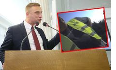 Ruch Obrony Granic. Dziennikarz ujawnia, jakie dostał polecenia