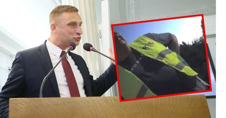 Ruch Obrony Granic. Dziennikarz ujawnia, jakie dostał polecenia