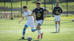 4. liga podkarpacka. Roman Ilnytskyi wzmocnił siłę defensywną beniaminka z Łowiska