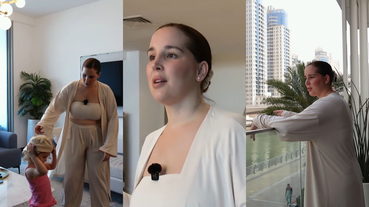 Lil Masti pochwaliła się APARTAMENTEM w Dubaju. Widok robi wrażenie (ZDJĘCIA)