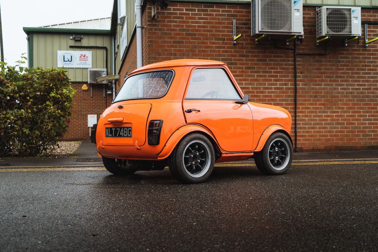 Mini Shorty (1968)