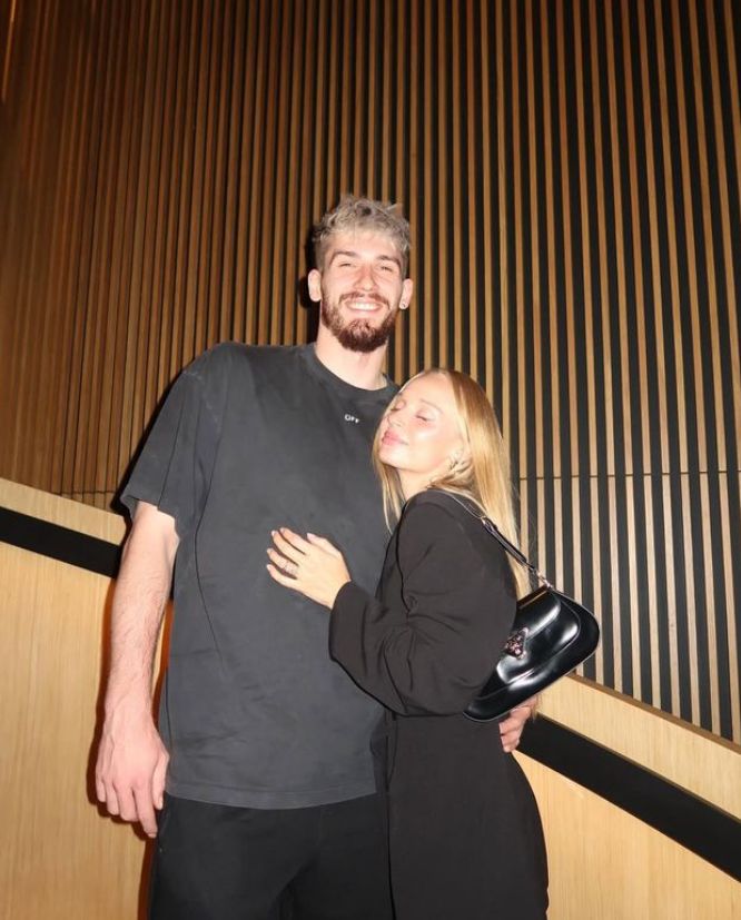Tomasz Fornal i Sylwia Gaczorek