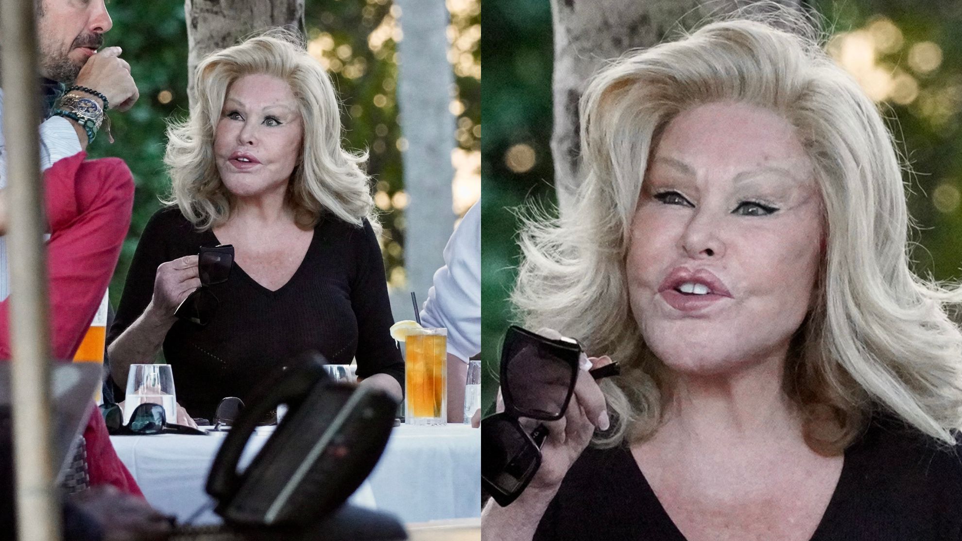 Tak dziś wygląda 82-letnia Jocelyn Wildenstein, słynna "Kobieta kot"