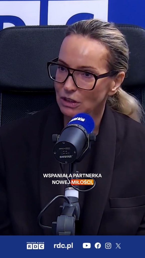 Paulina Smaszcz o wykształceniu Macieja Kurzajewskiego