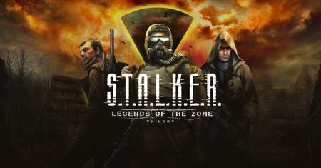 Premiera STALKER Legends of the Zone Trilogy Enhanced Edition na PC, PlayStation 5 oraz Xbox Series X/S