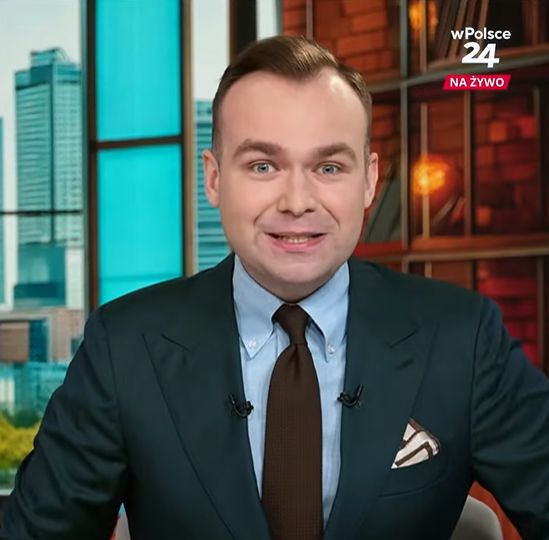 Szymon Szereda zastąpi Magdalenę Ogórek