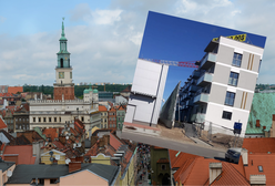 Patodeweloperka w Poznaniu. "Jak będą mieli światło w domu, to nie wiem"