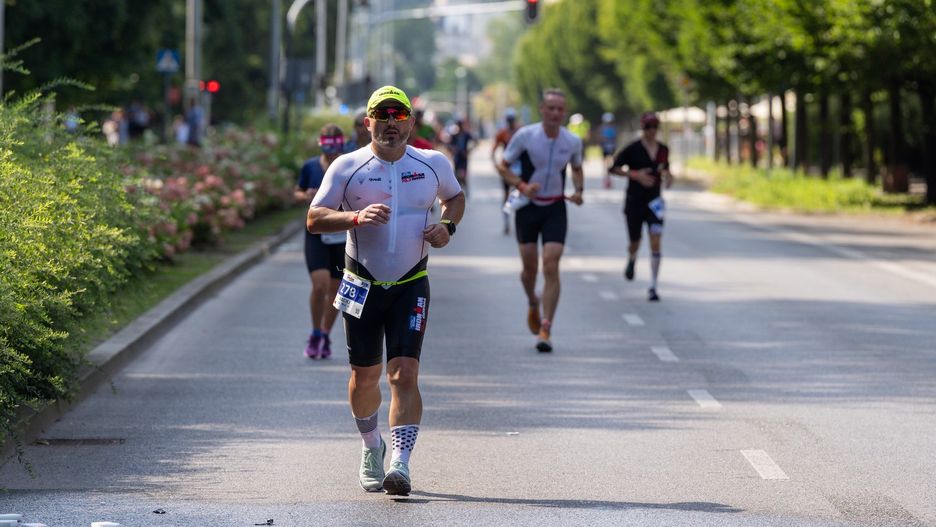 Ubiegłoroczny Ironman w Gdyni