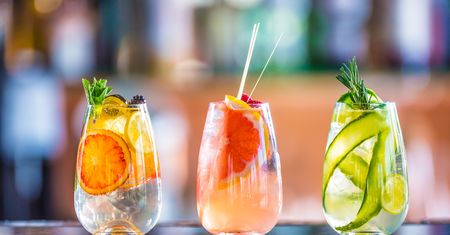Drinki z wódki – rodzaje i kalorie. Czy od wódki się tyje?