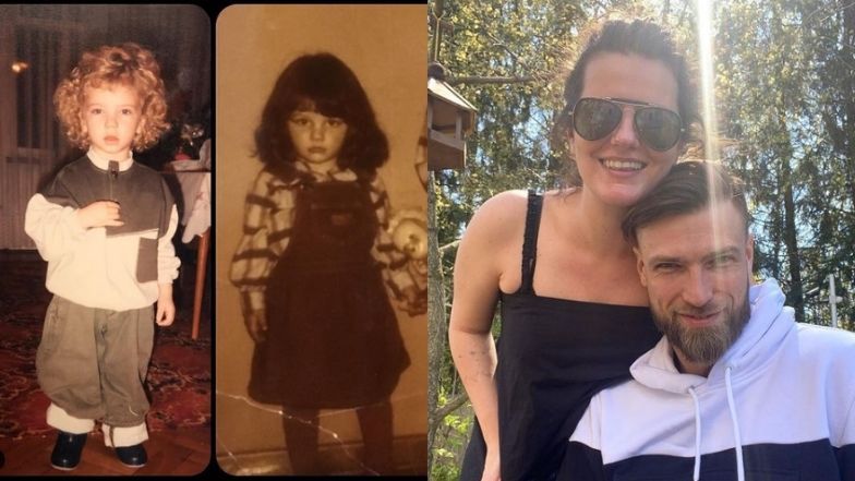 Zofia Zborowska i Andrzej Wrona