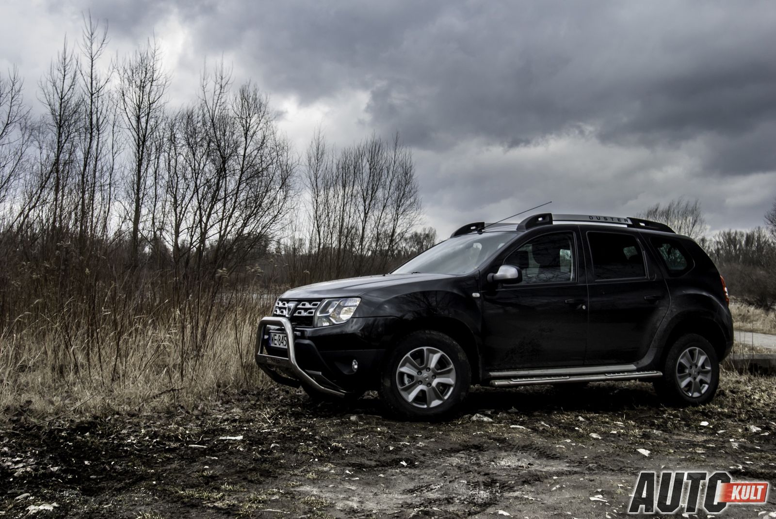Dacia Duster 1,5 dCi 4x4 Prestige FL - test [galeria] 8