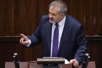 "Zgłaszają się osoby, mają nagrania". Minister mówi o przełomie w śledztwie