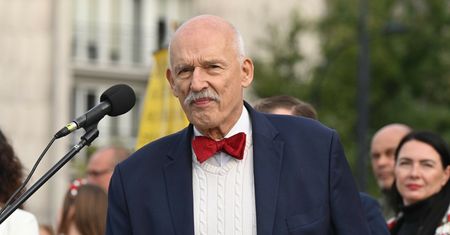 Janusz Korwin-Mikke zakłada nową partię. Kolejna Konfederacja na scenie politycznej