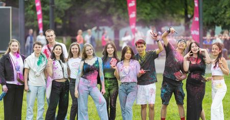 Wielkie święto Słupska i studentów. Impreza taneczna z DJ-em w Parku Kultury i Wypoczynku