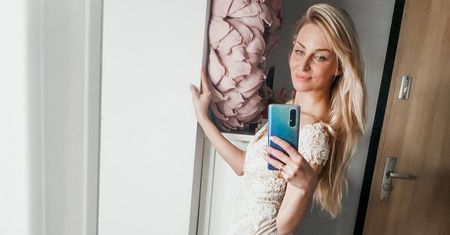 Anita ze "Ślubu od pierwszego wejrzenia" uwielbia swoją suknię ślubną. "Nie chcę się jej pozbyć"