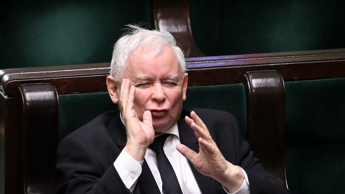 Jarosław Kaczyński