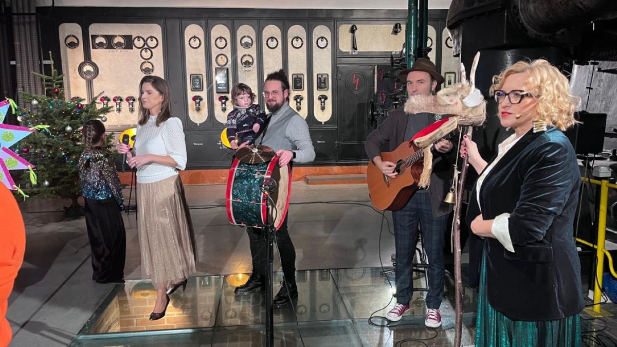 Zespół Chwila Nieuwagi triumfuje z najpiękniejszą śląską kolędą