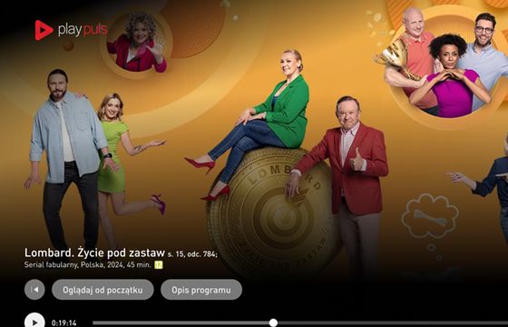 Puls na żądanie w naziemnej telewizji cyfrowej