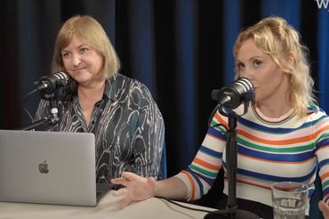 Joanna Miziołek i Eliza Olczyk