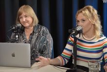 Joanna Miziołek i Eliza Olczyk