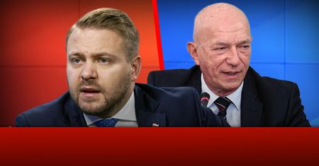 Poranek Wirtualnej Polski. Gościem programu Jacek Ozdoba