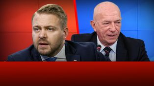 Poranek Wirtualnej Polski. Gościem programu Jacek Ozdoba