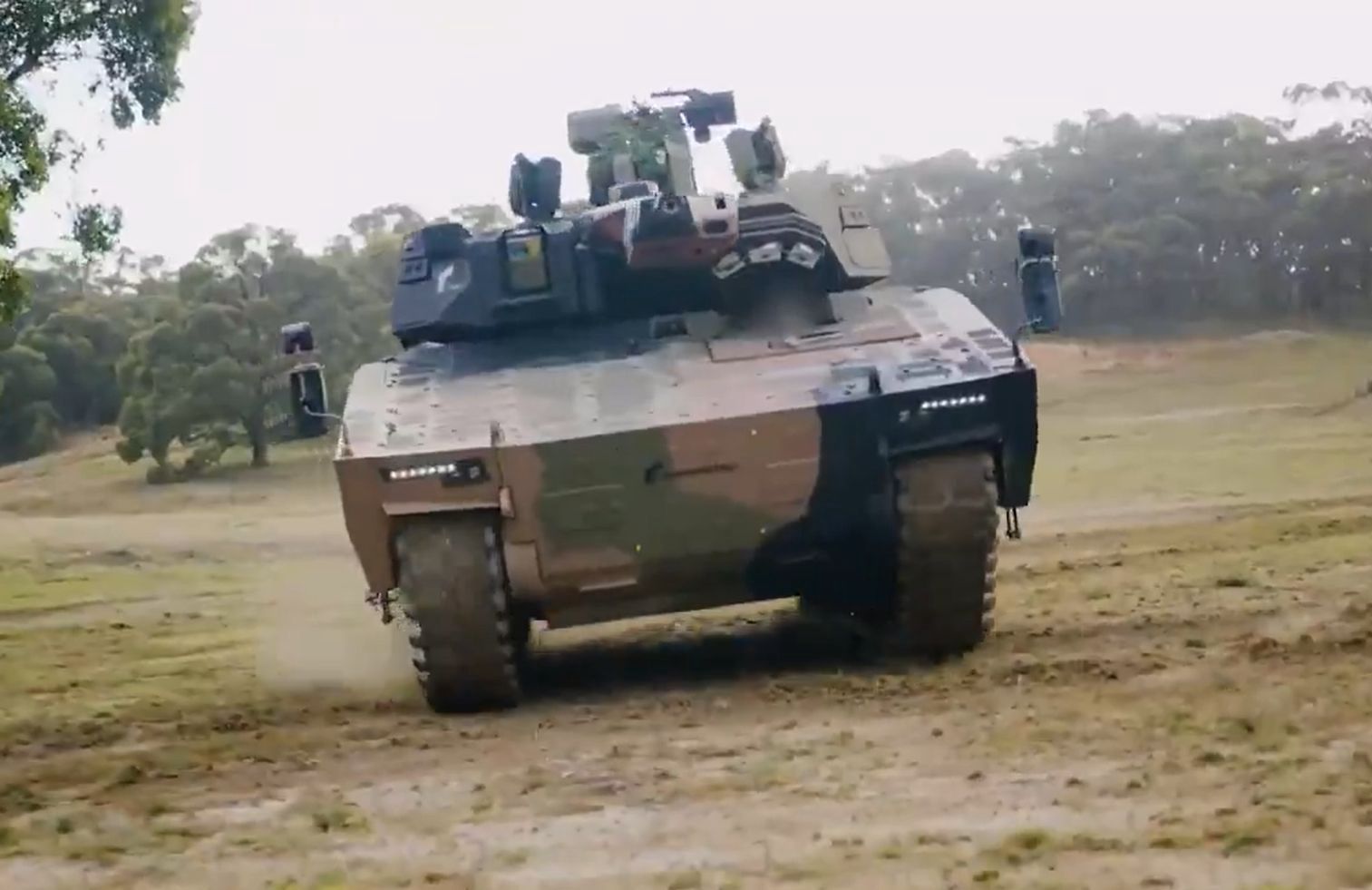 KF41 Lynx w Ukrainie