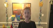 Internauci z całego świata uczcili urodziny 12-letniego chłopca
