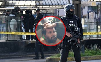 Gangster wpadł po latach w Ekwadorze. Czeka go ekstradycja do USA