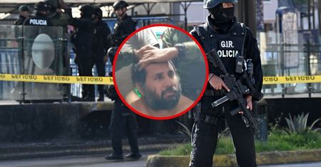 Gangster wpadł po latach w Ekwadorze. Czeka go ekstradycja do USA