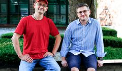 Maciej Stojek i Artur Koczergo: z Duda Polska do Walk Creative