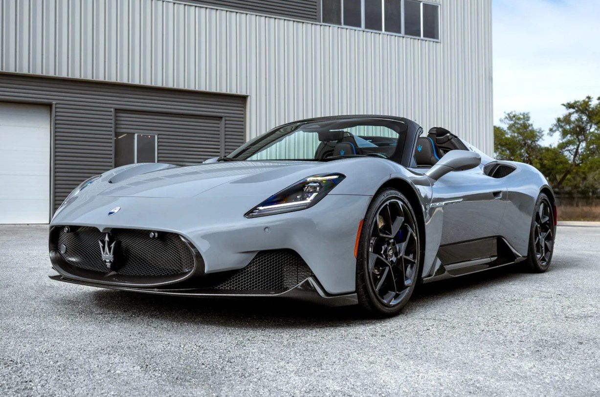 Nie wszystkie superauta to inwestycja. Właściciel Maserati boleśnie się o tym przekonał