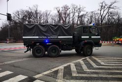 Kopice. Bomba lotnicza na budowie. Ewakuowano kilkadziesiąt osób