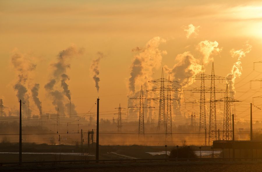 Brudne powietrze ogromnym problemem Europy