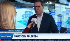 Zmiany w telewizji wPolsce24. Wraca program Adamczyka z TVP Info