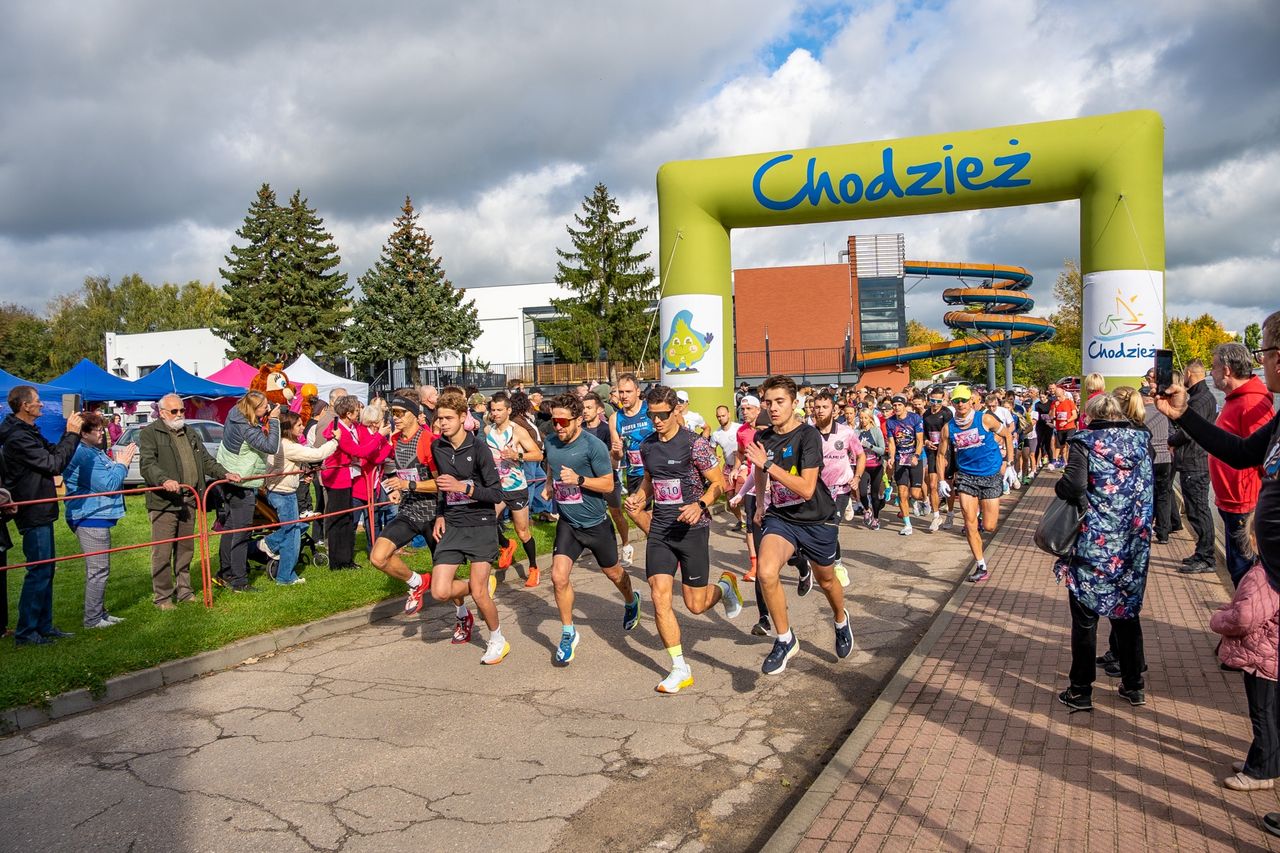 XI Chodzieska ZaDyszka 2026 oraz Różowy Bieg Charytatywny „Przeganiamy Raka” – Chodzież, 11 października 2026 r.