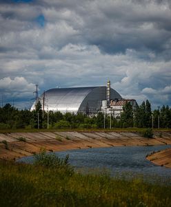 Czarnobylska Elektrownia Atomowa w blackoucie