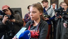 Greta Thunberg skazana. Laureatka "alternatywnego Nobla" zapłaci grzywnę