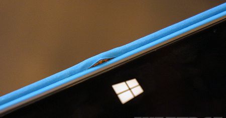 Surface też ma wady. Niektóre bardzo poważne