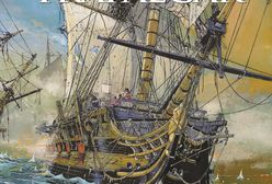 "Wielkie bitwy morskie – Trafalgar" – recenzja komiksu
