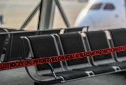 Tajemnicze zachowanie na Okęciu. 28-latek sparaliżował ruch na wiele godzin