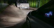 Gorzów: Wycinał katalizator z busa. Był pijany i posiadał narkotyki