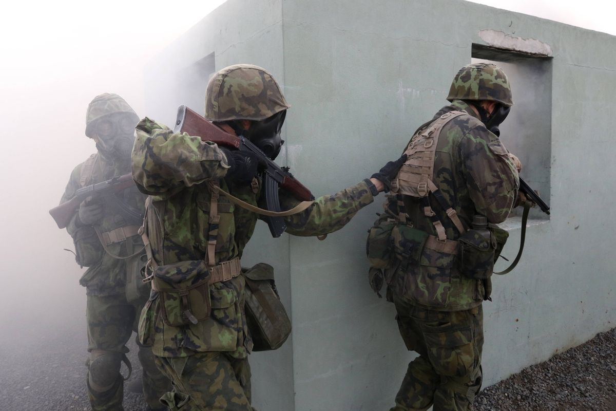 Atak na Polskę ze wschodu. Żołnierze NATO ćwiczyli reakcję