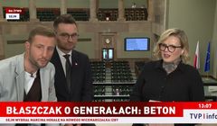 Decyzja po incydencie z udziałem Kłeczka. Dziennikarz z ograniczeniem wstępu do Sejmu