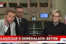 Decyzja po incydencie z udziałem Miłosza Kłeczka. 