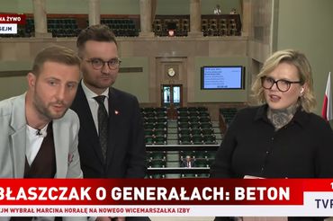 Decyzja po incydencie z udziałem Miłosza Kłeczka. 