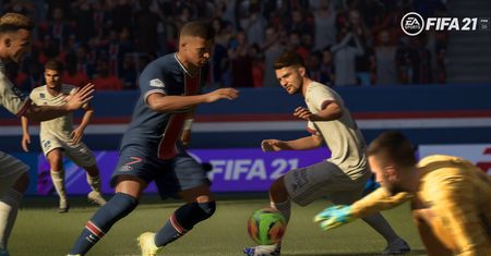 Kiks nie będzie już problemem. FIFA 21 z nową opcją dla cieniasów