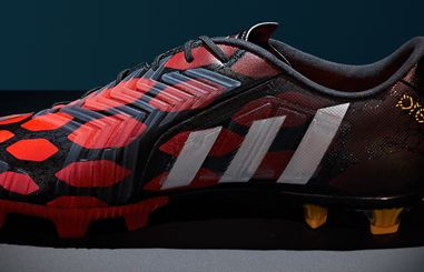 Michał Pol i Jakub Kosecki promują buty Adidas Predator Instinct na Instagramie