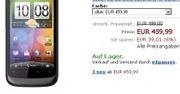 HTC Desire S od dzisiaj w sprzedaży w Europie