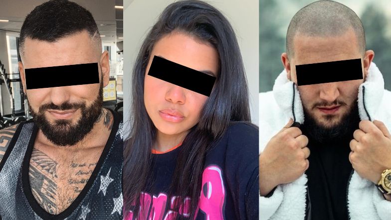 Decyzja prokuratury ws. Lexy C., Wojciecha G. i Boxdela